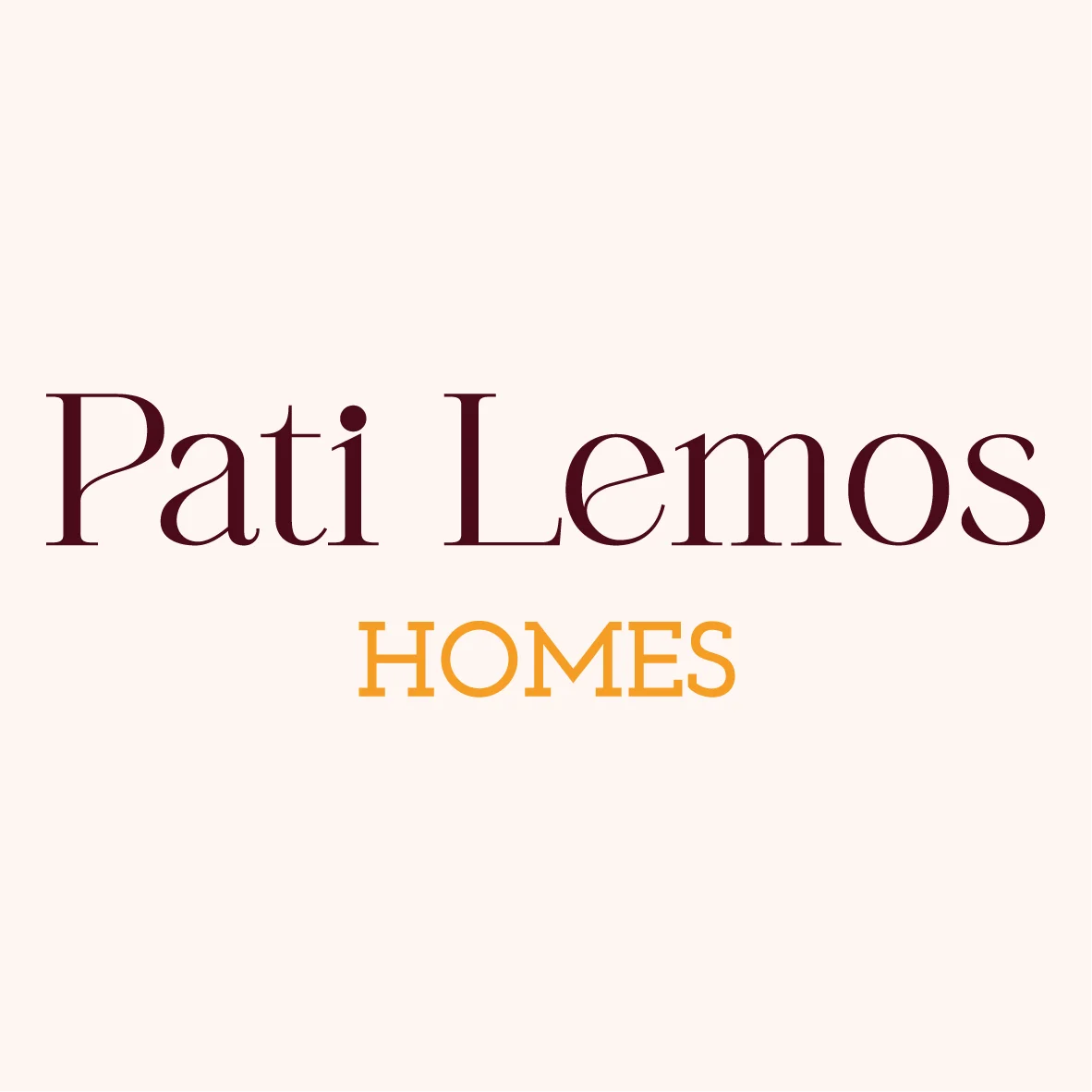 Pati Lemos Homes