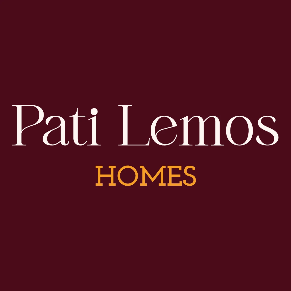 Pati Lemos Homes