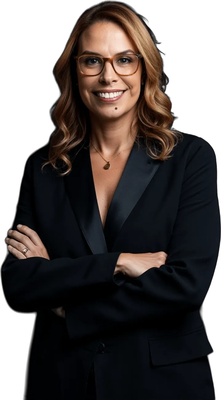 Pati Lemos, CEO da Pati Lemos Homes